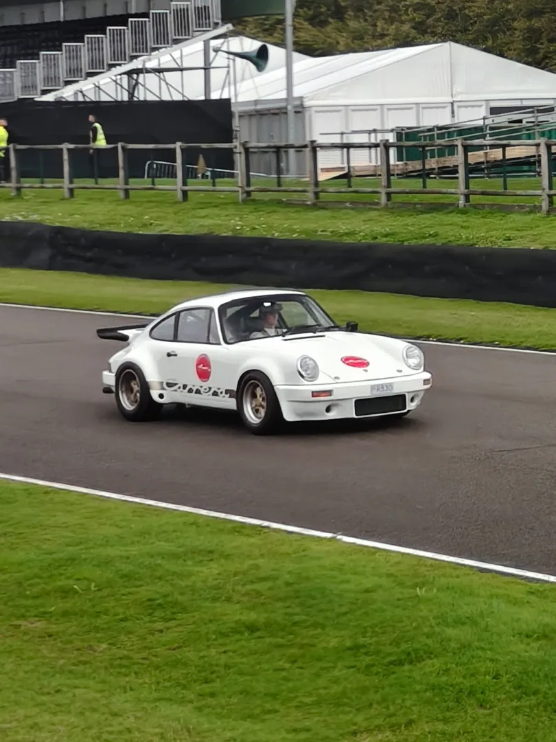 Trackday à Goodwood, 2024
